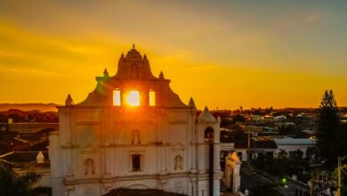 Photo of Iglesia Santiago Apóstol de Chalchuapa, un tesoro colonial que perdura en el tiempo