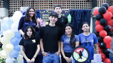 Photo of UNIVO conmemora el Día Internacional de las Matemáticas con feria académica y ponencia especializada