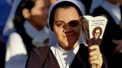 Photo of Conmemoran en San Salvador el 46 aniversario de monseñor Óscar Arnulfo Romero