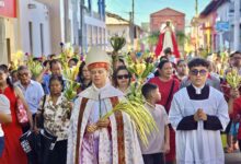 Photo of Domingo de Ramos marca el inicio de la Semana Santa con procesión en San Miguel