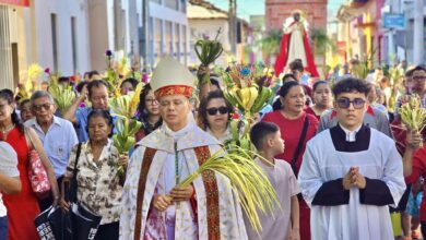 Photo of Domingo de Ramos marca el inicio de la Semana Santa con procesión en San Miguel