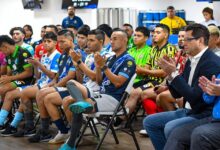 Photo of INDES lanza la Copa de Fútbol Sala Apertura 2026 con respaldo económico a equipos