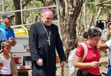 Photo of Nuncio Apostólico en El Salvador es designado para misión diplomática en Siria