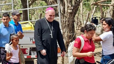 Photo of Nuncio Apostólico en El Salvador es designado para misión diplomática en Siria