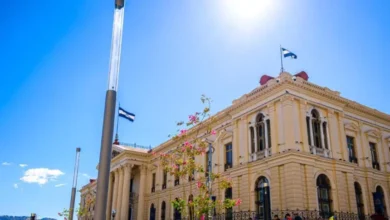 Photo of MARN prevé calor intenso durante marzo en el país