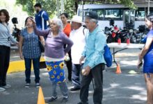 Photo of UNIVO e Integración realizan jornada integral para adultos mayores