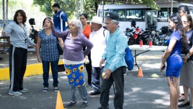 Photo of UNIVO e Integración realizan jornada integral para adultos mayores