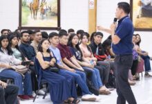 Photo of UNIVO fortalece programa de becas con jóvenes beneficiados en San Miguel