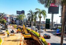 Photo of Ejecutan obras de mitigación contra inundaciones en bulevar de San Salvador