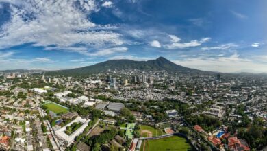 Photo of Prevén ambiente caluroso, lluvias y posible ingreso de vientos nortes en El Salvador
