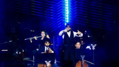 Photo of Yandel presentó su espectáculo “Sinfónico” ante miles de fanáticos en San Salvador