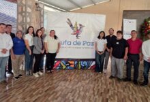 Photo of Lanzan nueva imagen de la Ruta de Paz en Morazán