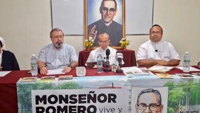 Photo of Conmemorarán legado de Monseñor Romero con misa y procesión en San Salvador