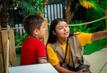 Photo of UNIVO impulsa voluntariado educativo con “Mundo Saurio”