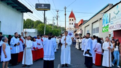 Photo of Estos son los horarios de Semana Santa en la Catedral de San Miguel