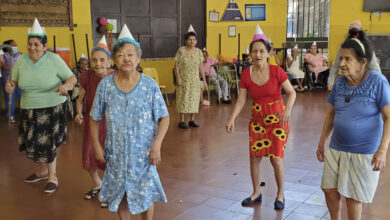 Photo of UNIVO reconoce labor social de la Asociación Ágape en su 48.º aniversario