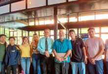 Photo of Estudiantes UNIVO profundizan en el valor del patrimonio urbano a través de conferencia especializada