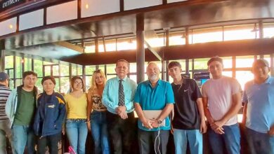 Photo of Estudiantes UNIVO profundizan en el valor del patrimonio urbano a través de conferencia especializada