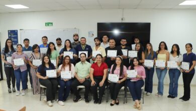 Photo of UNIVO clausura curso de especialización en dermatología veterinaria