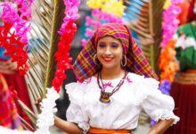 Photo of Panchimalco se prepara para celebrar el Festival de las Flores y las Palmas 2026