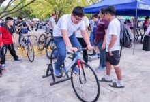 Photo of Festival deportivo reúne a más de 15,000 salvadoreños en una jornada inclusiva en San Miguel