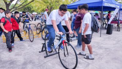 Photo of Festival deportivo reúne a más de 15,000 salvadoreños en una jornada inclusiva en San Miguel