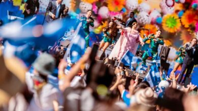 Photo of La música salvadoreña conquista Coachella