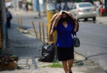 Photo of Calor dominará el inicio de la semana