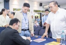 Photo of Presentan libro sobre el martirio cristiano en jornada de reflexión académica