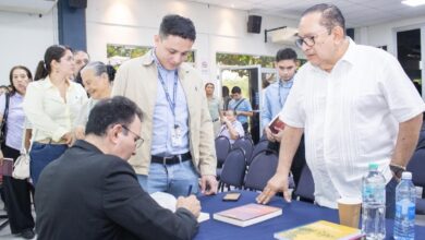 Photo of Presentan libro sobre el martirio cristiano en jornada de reflexión académica
