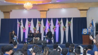 Photo of Radio El Salvador celebró 100 años de historia con un conversatorio en la UNIVO