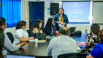 Photo of San Miguel Centro impulsa acciones para proteger a la niñez