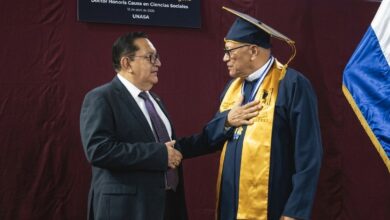 Photo of UNASA reconoce legado del Pbro. Martín Ávalos con Doctorado Honoris Causa