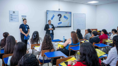 Photo of El estrés en exámenes: cómo cuidar la salud emocional