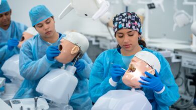 Photo of UNIVO fortalece la formación médica con modernos laboratorios especializados