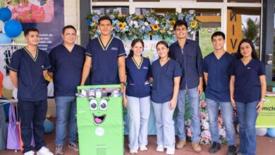 Photo of UNIVO conmemora el Día de la Tierra