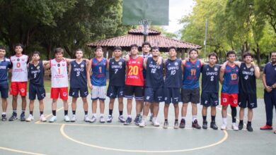 Photo of Equipo de baloncesto UNIVO brilla en encuentro deportivo