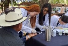 Photo of UNIVO continúa impulsando proyectos comunitarios