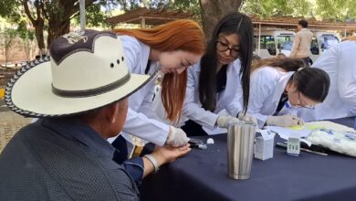 Photo of UNIVO continúa impulsando proyectos comunitarios