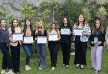 Photo of Estudiantes de UNIVO fortalecen conocimientos en acción humanitaria y gestión de riesgos