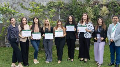 Photo of Estudiantes de UNIVO fortalecen conocimientos en acción humanitaria y gestión de riesgos