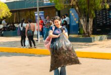 Photo of Estudiantes UNIVO fortalecen su formación en acción humanitaria