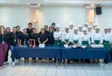 Photo of La gastronomía salvadoreña brilló en la UNIVO con una jornada llena de creatividad y sabor