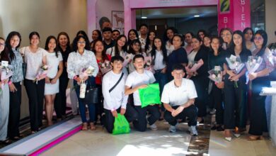 Photo of UNIVO participa en Congreso “Emprende Salvadoreña” para fortalecer el liderazgo y desarrollo integral