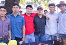 Photo of Estudiantes de Agropecuaria de la UNIVO destacan producción agrícola en jornada de convivencia