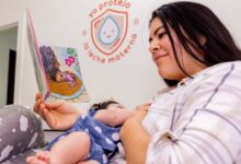 Photo of Especialistas destacan impacto de políticas públicas en la maternidad y lactancia materna en El Salvador