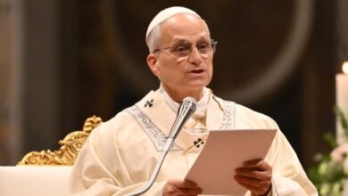 Photo of Papa Leo XIV pide perdón por el retraso de la Iglesia en condenar la esclavitud