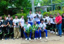 Photo of UNIVO impulsa conciencia ambiental con donación de plantas ornamentales