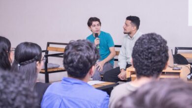 Photo of UNIVO impulsa taller de orientación educativa para fortalecer el rendimiento académico en estudiantes de Medicina