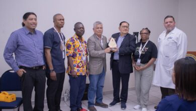 Photo of UNIVO fortalece cooperación internacional con expertos en investigación atmosférica y bioaerosoles